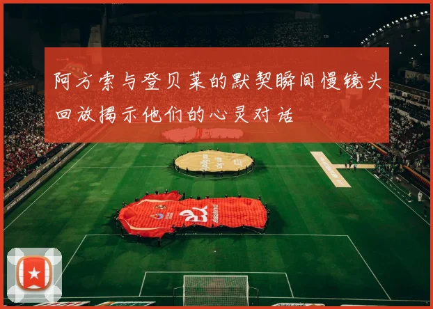阿方索与登贝莱的默契瞬间慢镜头回放揭示他们的心灵对话
